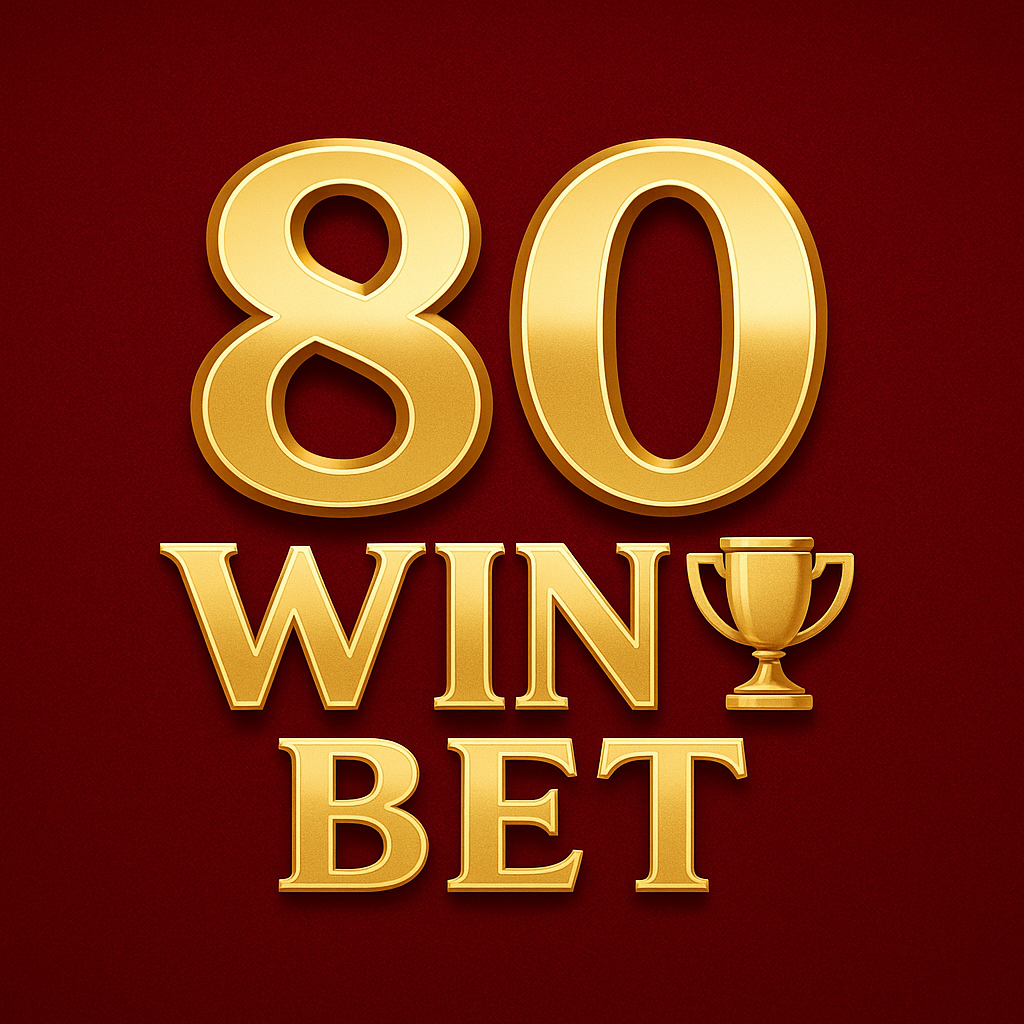 80 win bet